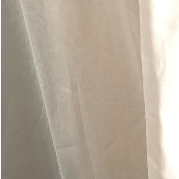 Van Raalte Vintage 60s Pale Pink High Side Slit Slip Dress 34 - Picture 9 of 12